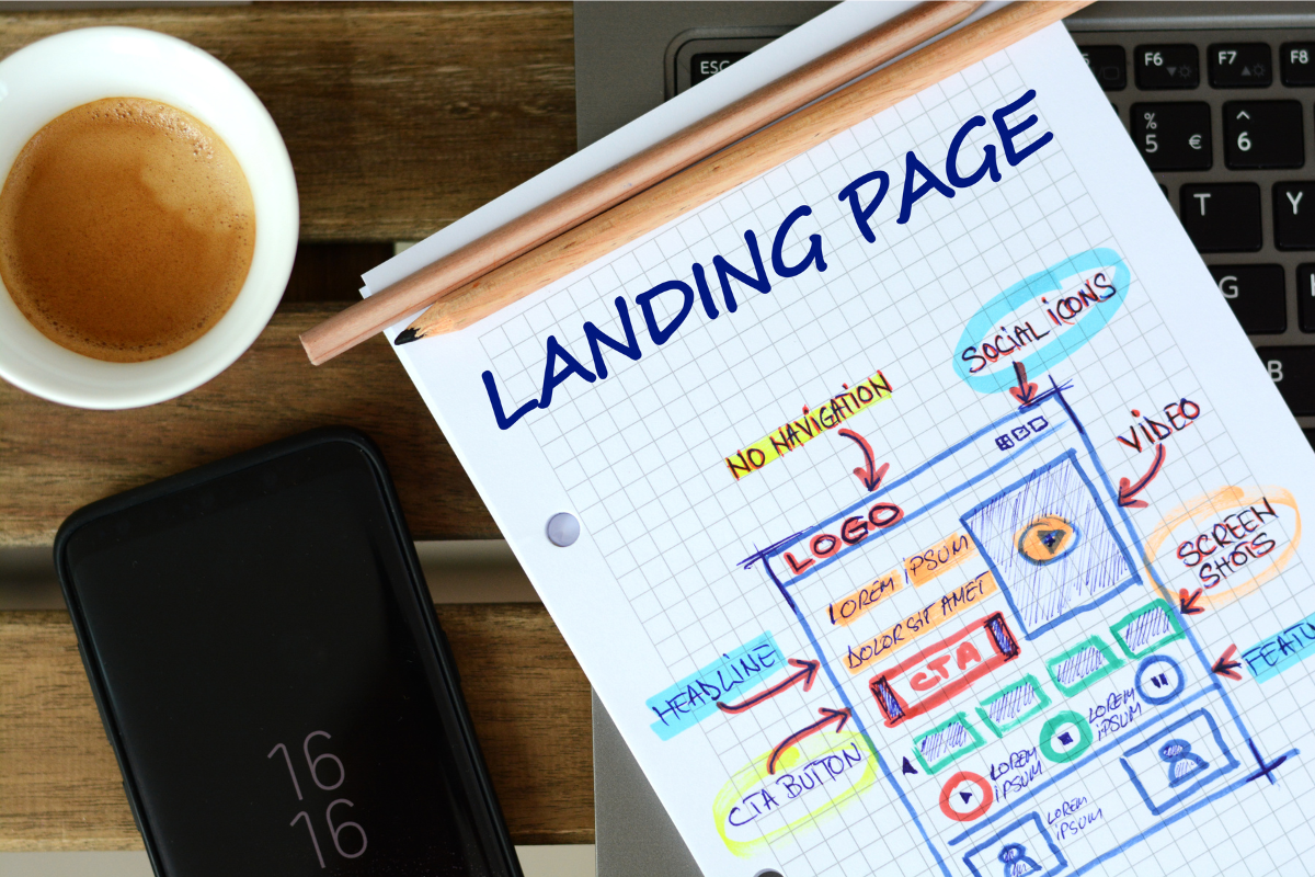 Create Effective Landing Pages for Lead Generation: Best Practices and Strategies
